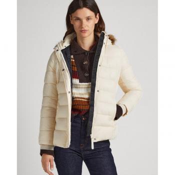 Pepe Jeans May Short Abrigo Mujer Nylon