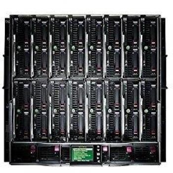HP BLc7000 1PH 2PS 4 Fan FL RoHS Ice