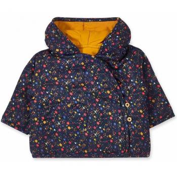 Parka reversibile per bambina Tuc Tuc con cappuccio Pugs Life