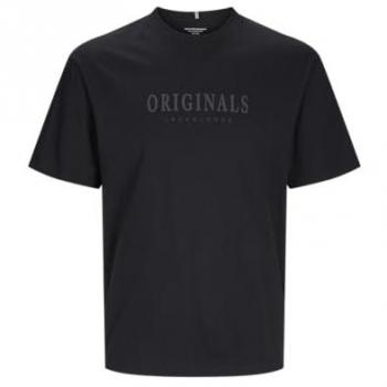 Jack & Jones Rundhalsshirt »JORFREDERIKSBERG TEE SS CREW NECK NOOS«