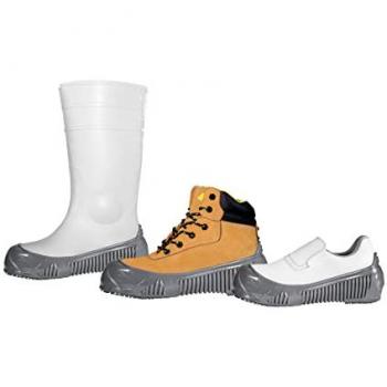 Easy Max Lemaitre Schuhüberzug – Graue Tiger Grip Variante, M
