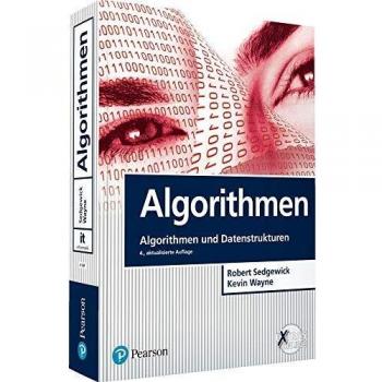 Algorithmen: Algorithmen und Datenstrukturen (Pearson Studium - IT)