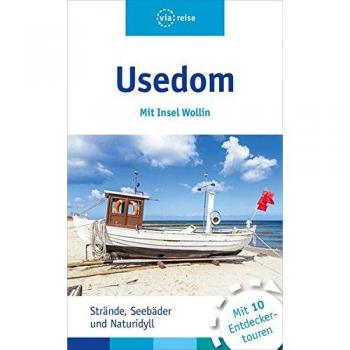 Usedom - Mit Insel Wollin