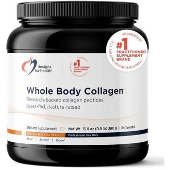 Whole Body Collagen™ Senza Odore 390 g
