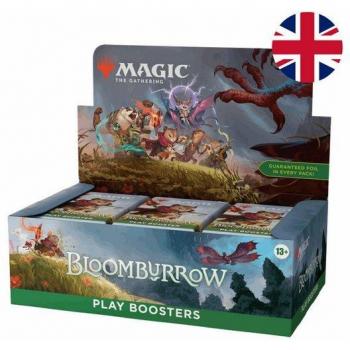Magic the Gathering Bloomburrow (Inglese)