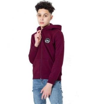 Hype Junior Hoodie con Zip