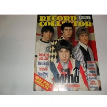 The Police Uncut, April 2002 Edition