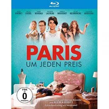 Reem Kherici: Paris à tout prix – édition Blu‑ray