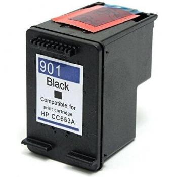 Tinta Reciclada HP 901 XL - Negro
