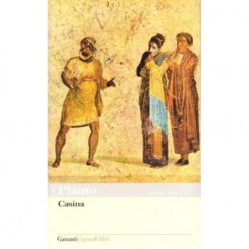 Casina. Testo latino a fronte