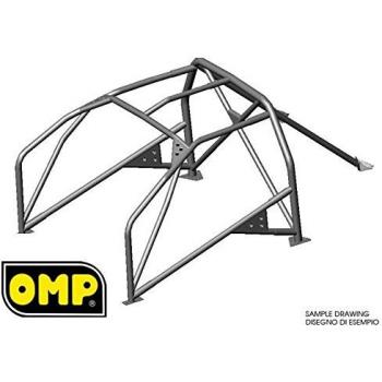 JAULA OMPAA 104P/9 Seguridad
