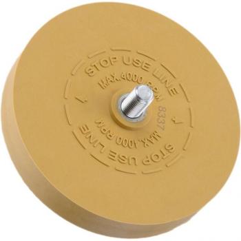 High-Strength Rubber Eraser Wheel