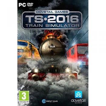 Simulateur de train TS 2016 PC