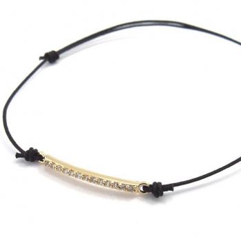 Gold-Plated Goddess by Les Trésors de Lily