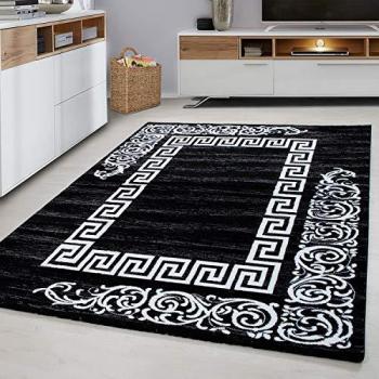 Teppich MIAMI 6620 schwarz