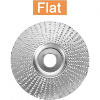 16/22mm Wood Shaping Rotary Tool Disc