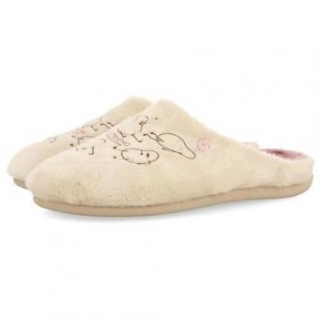 GioSeppo Casa Comfort Hot Potato Beige Slip-On