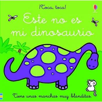 ESTE NO ES MI DINOSAURIO