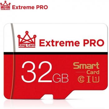 Class 10 Micro SD Card 32GB