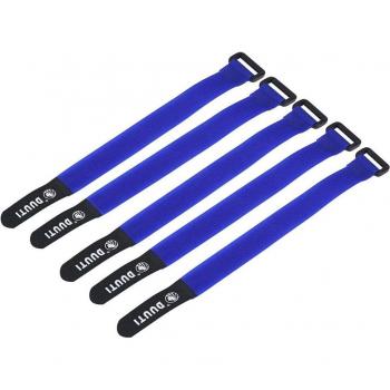 5-Pack Cycling Handlebar Tie Straps