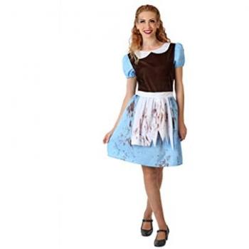 Verkleidung Für Erwachsene Alice Halloween Dienstmädchen – Polsterung