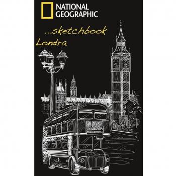 Londra. Sketchbook