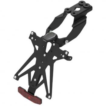 Kit Portatarga Regolabile KTARKA115B2 Lightech