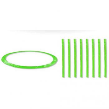Kaïa Sports Pack Rénovation Trampoline 12FT – Vert Pomme