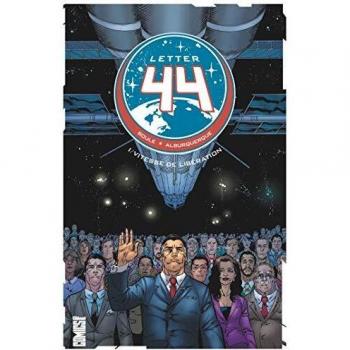 LETTER 44 - TOME 01 - OFFRE SPECIALE - VITESSE DE LIBERATION