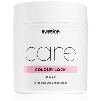 Subrina Colour Lock Pro Maske zum Schutz der Haarfarbe 500 ml