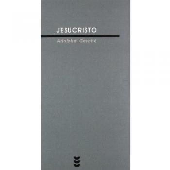Jesucristo (Dios para pensar VI)