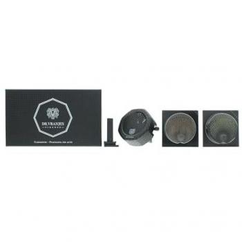 Dr. Vranjes Unisex Car Fragrance Gift Set - Rosso Nobile & Rosa Tabacco