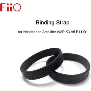 FIIO AMP K3 A5 E11 Q1 Q3 Compatible Binding Strap - 5cm, 2pcs