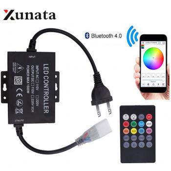 Bluetooth LED Strip Music Controller 750W 1500W