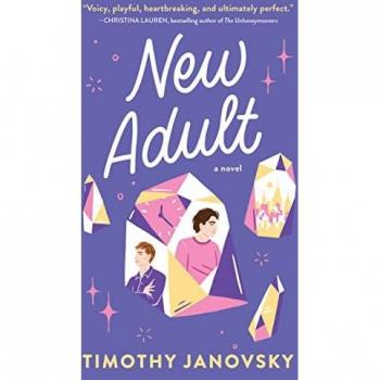 Timothy Janovsky New Adult