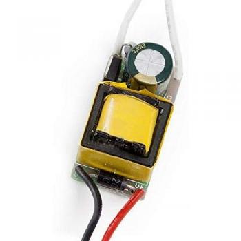 Driver LED Integrar 6-10W 18-32V 280-300Ma