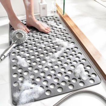 Non-Toxic Tasteless TPE Soft Bath Mats