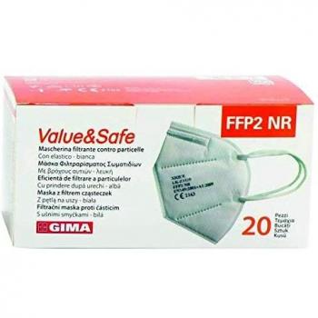 Mascarillas FFP2 Gim AD Pro x20
