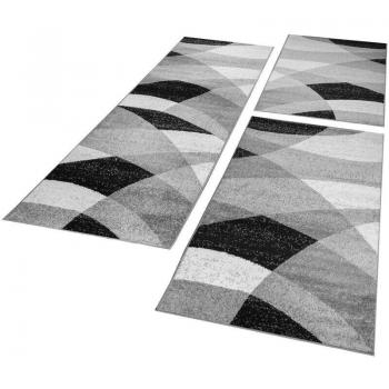 Tappeto Scendiletto 3 Pezzi Paco Home