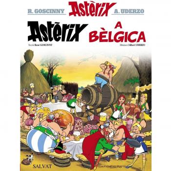 ASTÈRIX A BÈLGICA