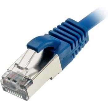 Cablenet 2.5M C6 Blue U/UTP Slim Line