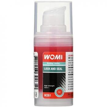 Womi agent de blocage 15ml rouge