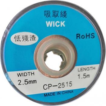 1.5m Solder Wick