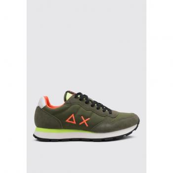 Sun68 - TOM FLUO Zapatillas Deportivas 45 Verde