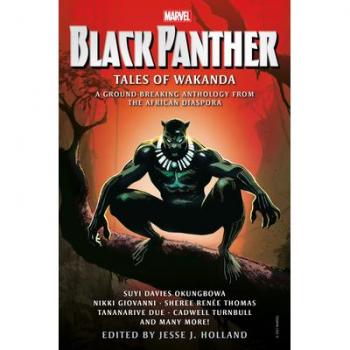 Black Panther Tales of Wakanda