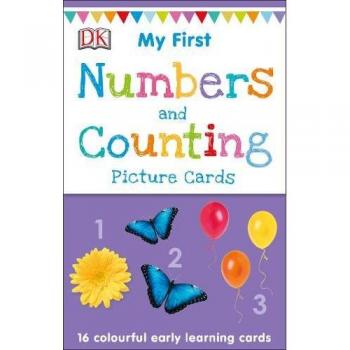 My First Numbers and Counting - [Version Originale]