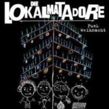 Punk Weihnacht - die Lokalmatadore