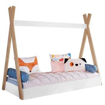 Cama Infantil Tipi Estilo Indio 80x190 cm