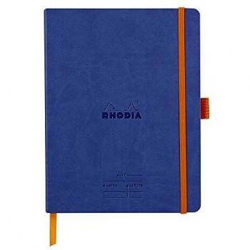 Rhodia 117788C Meeting Book elegant und praktisch