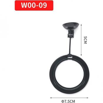 Accesorio de Acuario ZRDR: Anillo de Comida para Peces